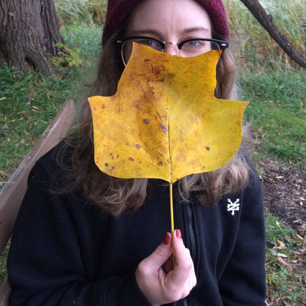 Meet your Posher, Anna